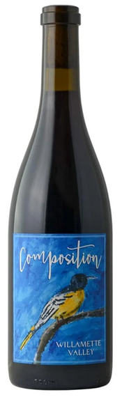 2022 Composition Pinot Noir, Willamette Valley