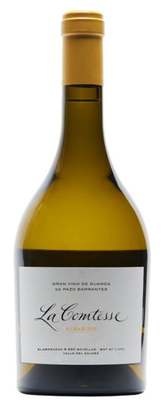 2019 Pazo Barrantes "La Comtesse" Albarino, Rias Baxas