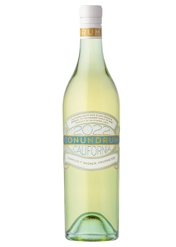 NV Connundrum White
