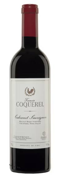 2021 Coquerel Estate 'Walnut Wash' Cabernet Sauvignon, Calistoga