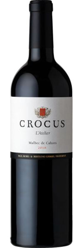 2020 Crocus 'L'atelier' Cahors