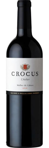 2020 Crocus 'L'atelier' Cahors