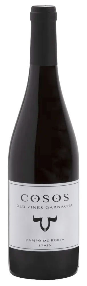 2020 Cosos, Old Vine Garnacha, Campo de Borja, Spain