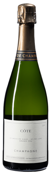 NV Domaine Les Monts Fournois Cote Chouilly, Grand Cru Champagne