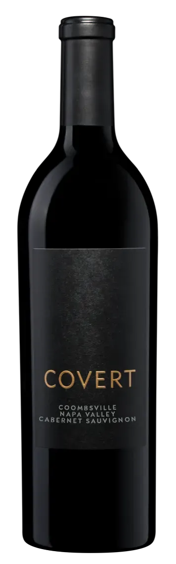 2021 Covert Estate Black Label Cabernet Sauvignon, Coombsville CA