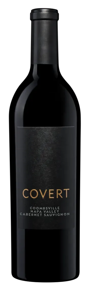 2021 Covert Estate Black Label Cabernet Sauvignon, Coombsville CA