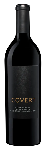 2021 Covert Estate Black Label Cabernet Sauvignon, Coombsville CA