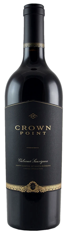 2018 Crown Point Estate Selection Cabernet Sauvignon, Happy Canyon