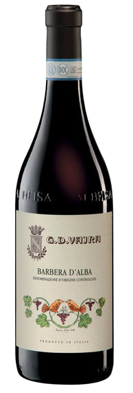 2024 G.D Vajra Barbera d'Alba, Italy