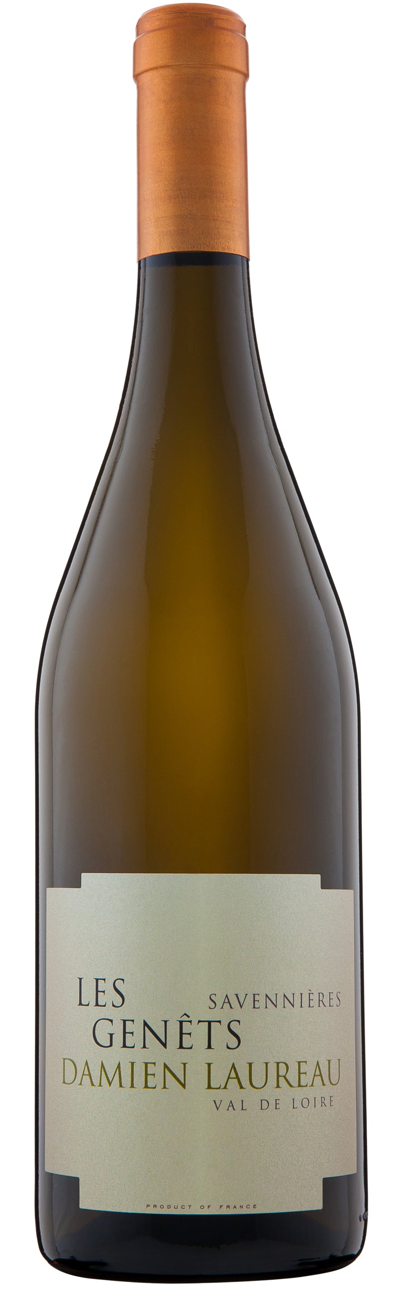 2020 Damien Laureau Saviennieres 'Les Genets', Anjou. Loire, France