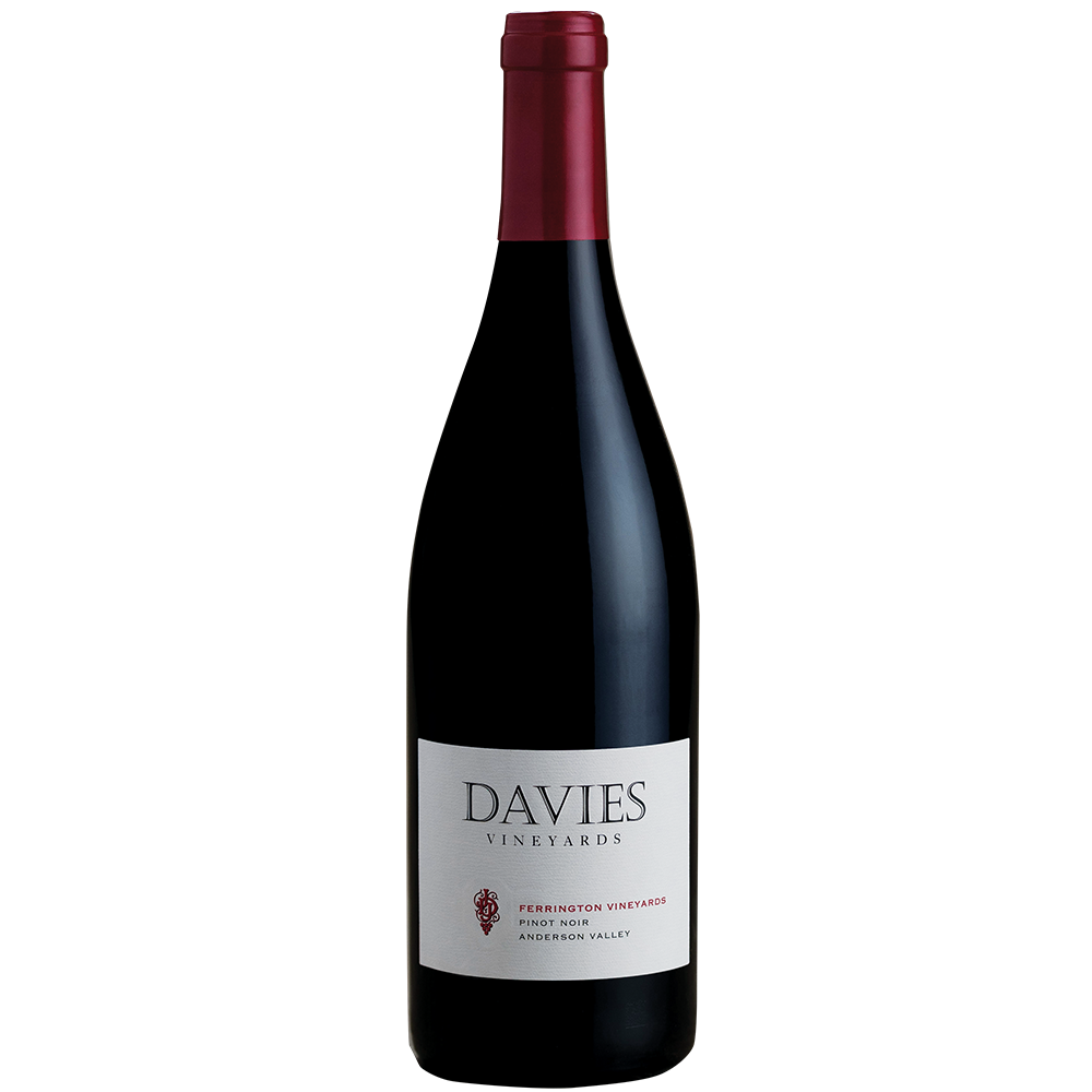 2023 Davies 'Ferrington Vineyard' Pinot Noir, Anderson Valley