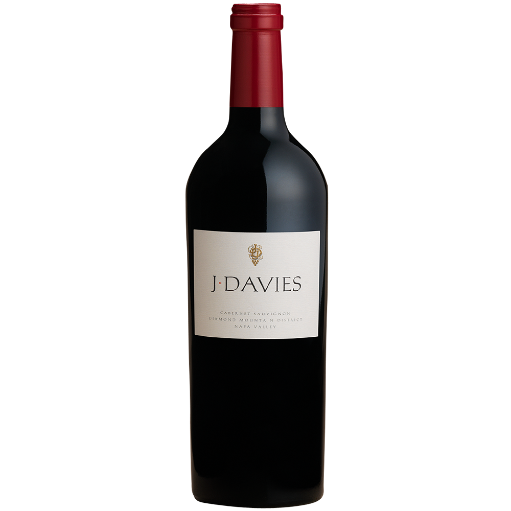 2022 J. Davies Diamond Mountain District Cabernet Sauvignon