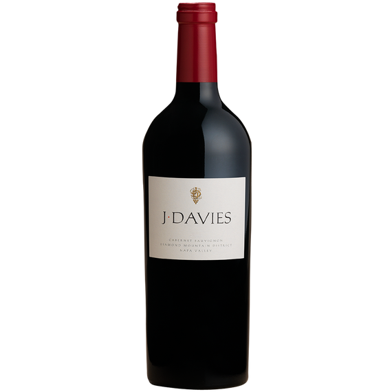 2022 J. Davies Diamond Mountain District Cabernet Sauvignon