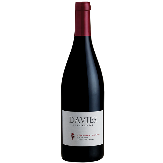 2023 Davies 'Ferrington Vineyard' Pinot Noir, Anderson Valley