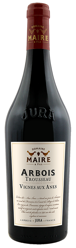 2020 Domaine Maire & Fils Trousseau, Arbois