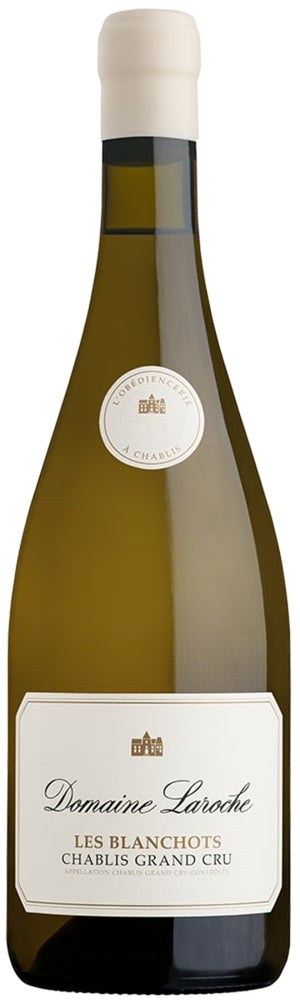 2023 Domaine Laroche Grand Cru Chablis Blanchots