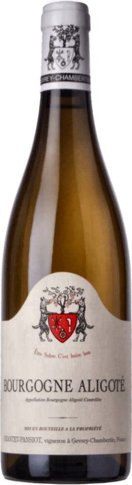 2021 Domaine Pansiot, Bourgogne Aligote