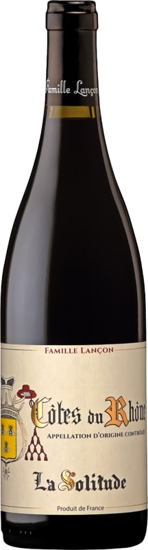 2024 Domaine De La Solitude, Cotes du Rhone, Rouge