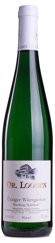 2014 Dr Loosen 'Urziger Wurzgarten' Riesling Auslese, Mosel