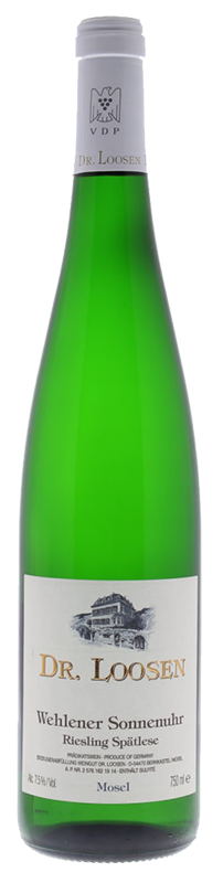 2013 Dr Loosen Wehlener Sonnenuhr Riesling Auslese