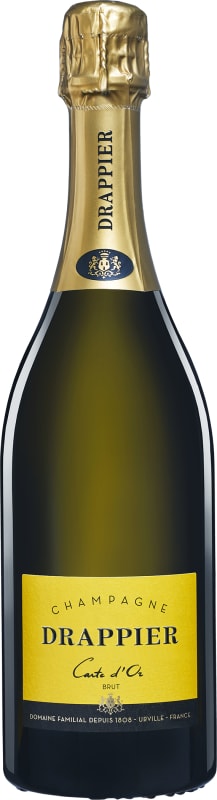 NV Drappier Carte d'Or Brut, Champagne