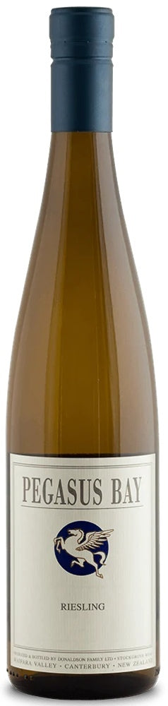 2019 Pegasus Bay Riesling, North Canterbury, NZ
