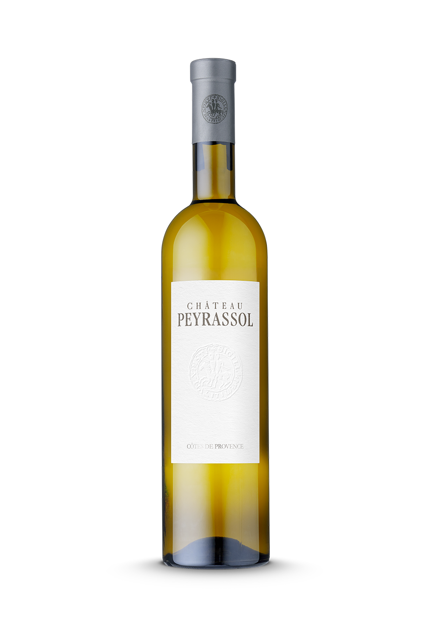 2022 Peyrassol 'Chateau Blanc', Provence