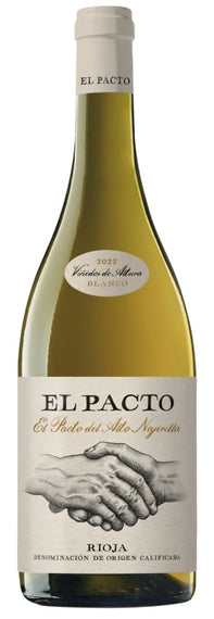 2022 El Pacto Blanco, Rioja