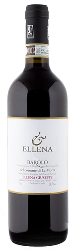 2020 Ellena Giuseppe, Barolo del commne di La Morra, Italy