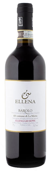 2020 Ellena Giuseppe, Barolo del commne di La Morra, Italy