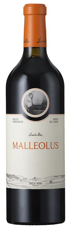 2020 Emilio Moro 'Malleolus' Tempranillo, Ribiera del Duero