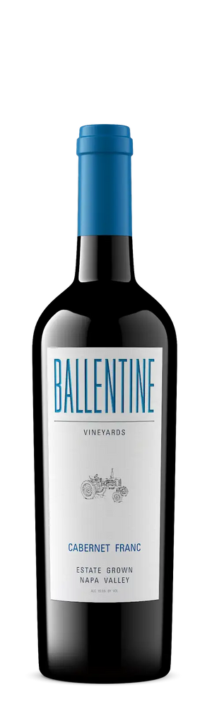 2023 Ballentine Estate, Cabernet Franc, Napa Valley
