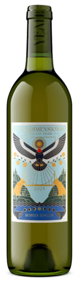 2023 Extradimensional Wine Co. Semillon, Bedrock Vineyard, Sonoma Valley