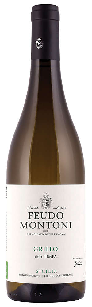2024 Feudo Montoni 'Timpa' Grillo, Sicily