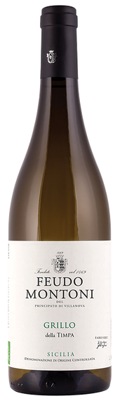 2024 Feudo Montoni 'Timpa' Grillo, Sicily