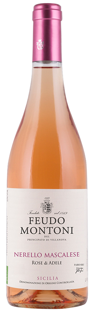 2024 Feudo Montoni 'Rose di Adele' Nerello Mascalese Rostato, Terre Siciliane