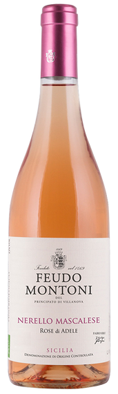 2024 Feudo Montoni 'Rose di Adele' Nerello Mascalese Rostato, Terre Siciliane