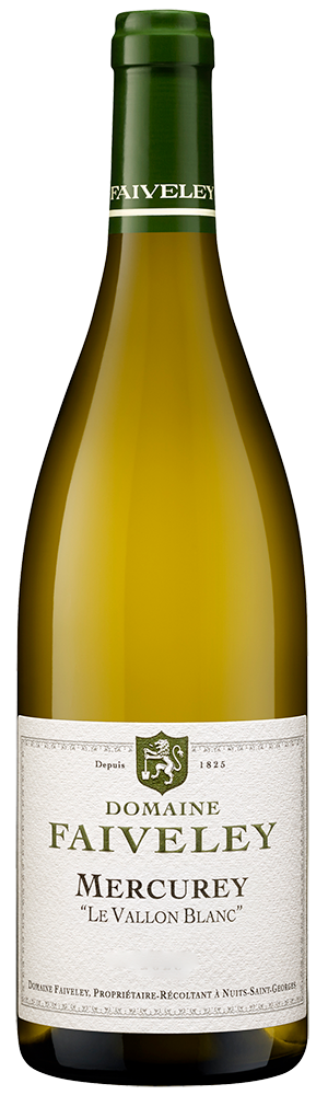 2023 Domaine Faiveley 'Le Vallon' Blanc, Mercurey