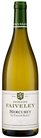 2023 Domaine Faiveley 'Le Vallon' Blanc, Mercurey