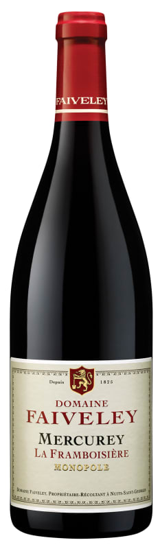 2023 Domaine Faiveley de la Framboisiere Mercurey 'La Framboisiere', Cote Chalonnaise