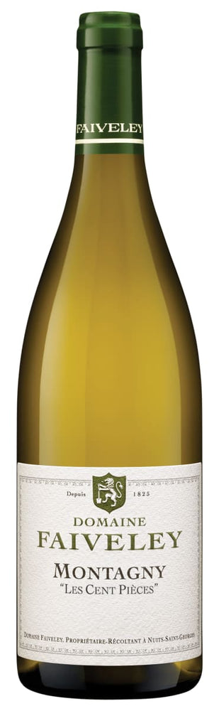 2023 Domaine Faiveley Blanc, "Les Cent Pieces" Montagny, Burgundy