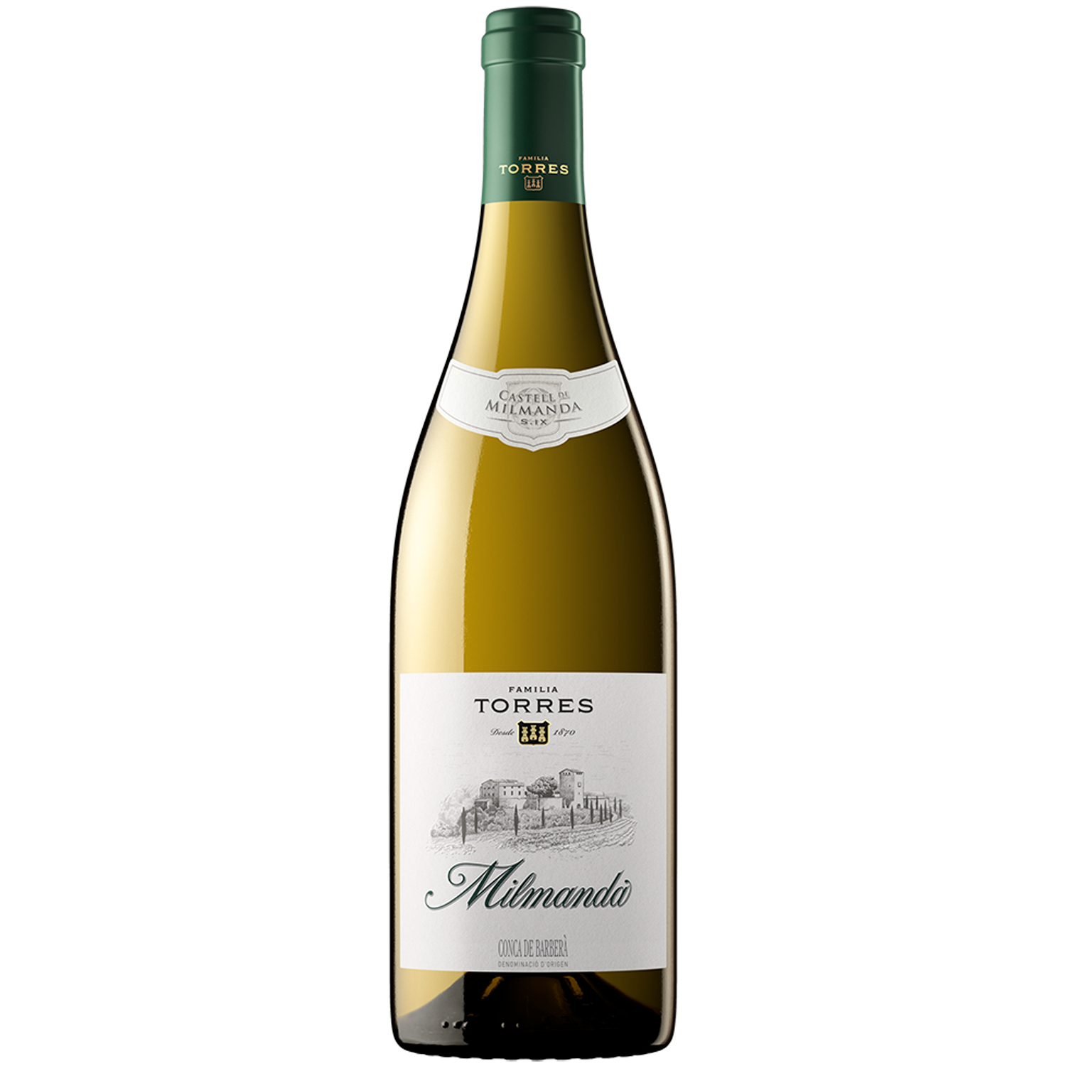 2021 Familia Torres Milmanda, Chardonnay, Spain