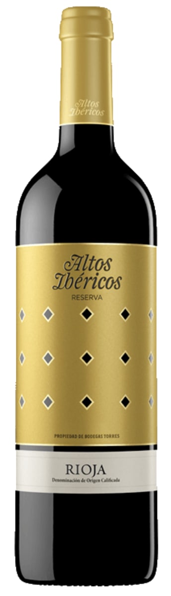 2017 Altos Ibericos Rioja Reserva, Rioja