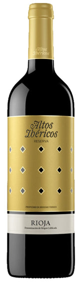 2017 Altos Ibericos Rioja Reserva, Rioja