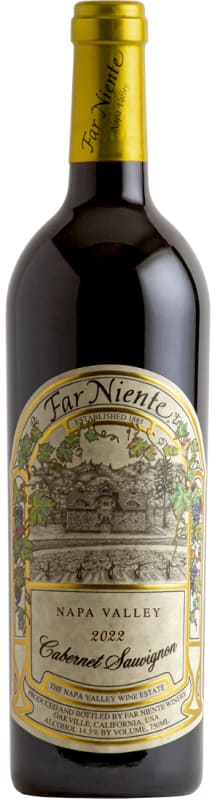 2022 Far Niente Cabernet Sauvignon, Napa Valley