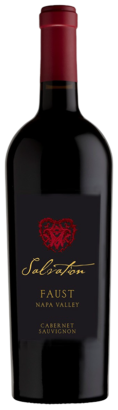 2020 Salvation by Faust Cabernet Sauvignon, Napa Valley