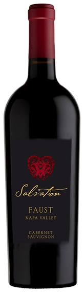 2020 Salvation by Faust Cabernet Sauvignon, Napa Valley