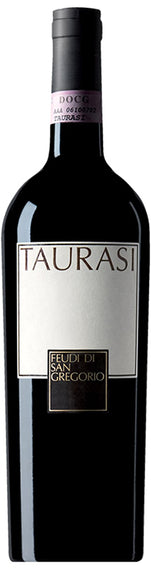 2017 San Gregorio Aglianico, Taurasi