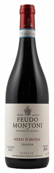 2021 Feudo Montoni 'Lagnusa' Nero D'Avola, Sicily