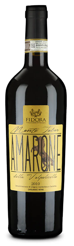 2015 Fidora Amarone della Valpolicella, Valpolicella